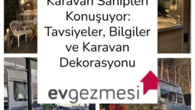 Karavan Kampı İçin Pratik Bilgiler ve Tavsiyeler