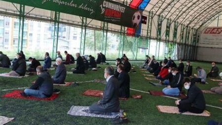 Spor Salonunda Sosyal Mesafe Kuralları